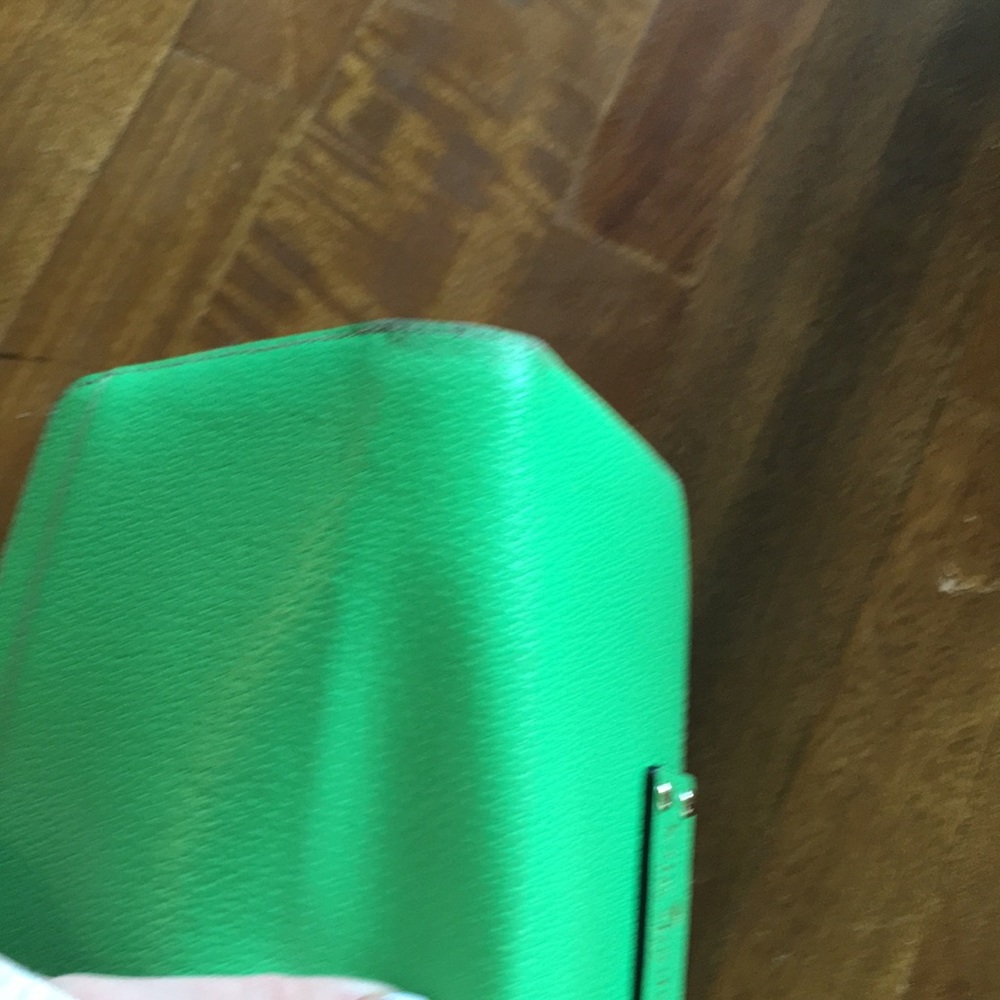 Kate Spade zipper billfold - Picture 5 of 6